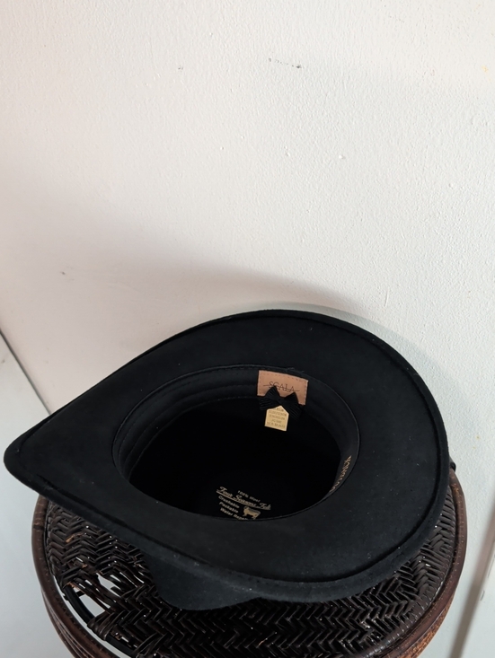 Scala Four Seasons Felt Outback Hat Women Size L main image 7
